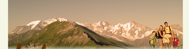 Votre hebergement de charme dans les Alpes � Samoens